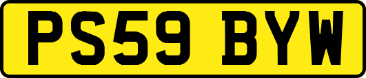 PS59BYW