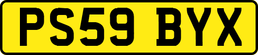 PS59BYX