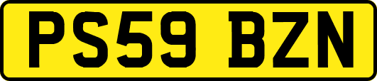 PS59BZN