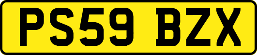 PS59BZX