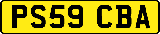 PS59CBA