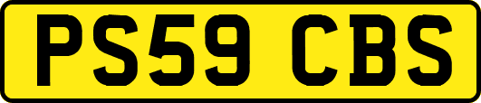 PS59CBS