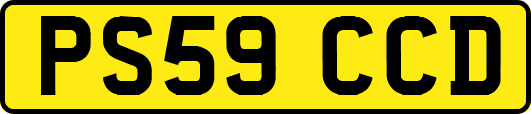 PS59CCD