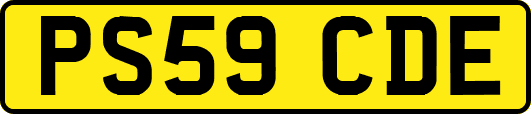 PS59CDE