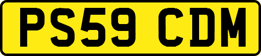 PS59CDM