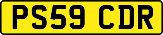 PS59CDR