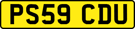 PS59CDU