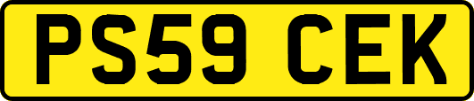 PS59CEK