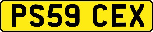 PS59CEX