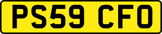 PS59CFO