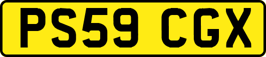PS59CGX