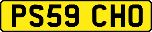 PS59CHO