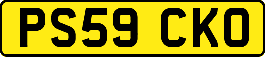 PS59CKO