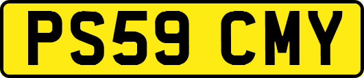 PS59CMY