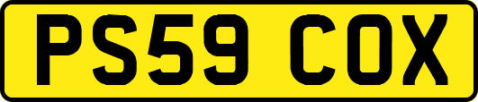 PS59COX