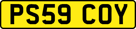 PS59COY