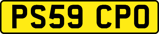PS59CPO
