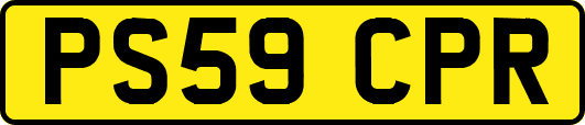 PS59CPR