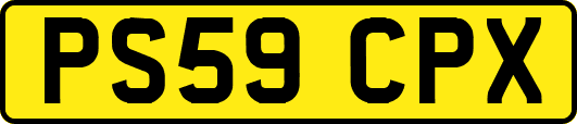 PS59CPX