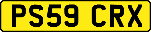 PS59CRX
