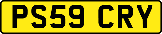 PS59CRY