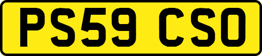 PS59CSO