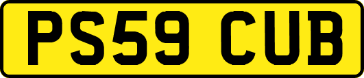 PS59CUB