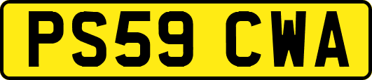 PS59CWA