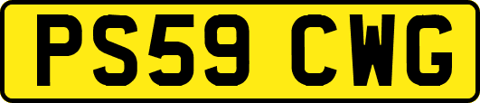 PS59CWG