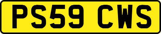 PS59CWS