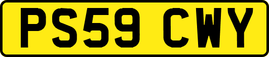 PS59CWY