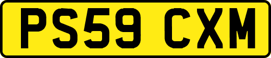 PS59CXM