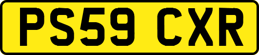 PS59CXR