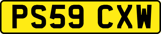 PS59CXW
