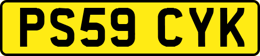 PS59CYK