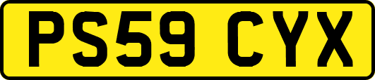 PS59CYX