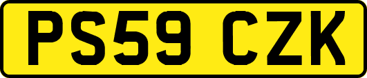 PS59CZK