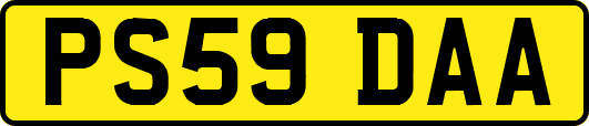 PS59DAA