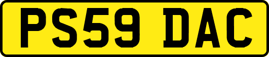 PS59DAC