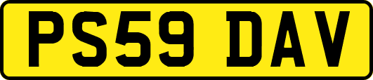 PS59DAV