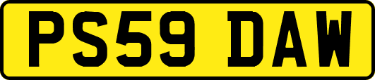 PS59DAW