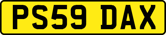 PS59DAX