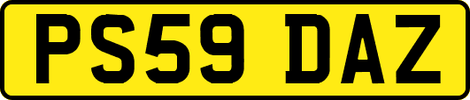 PS59DAZ