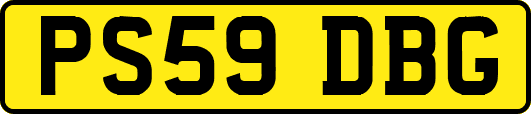 PS59DBG