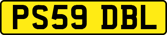 PS59DBL