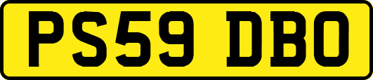 PS59DBO
