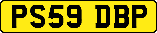 PS59DBP