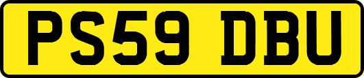 PS59DBU