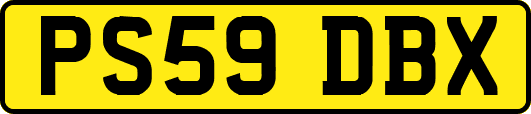 PS59DBX
