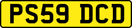 PS59DCD
